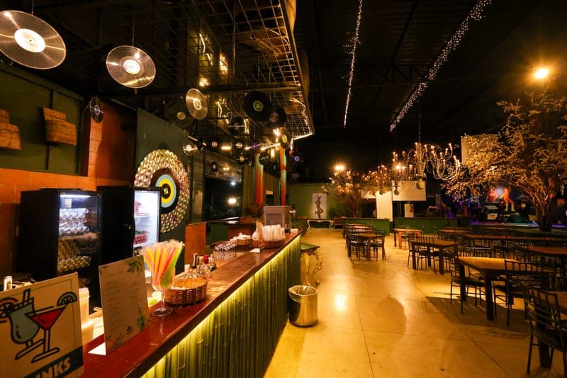 Bar da Alegria