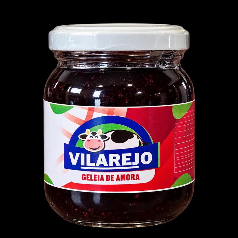 Geleia de amora