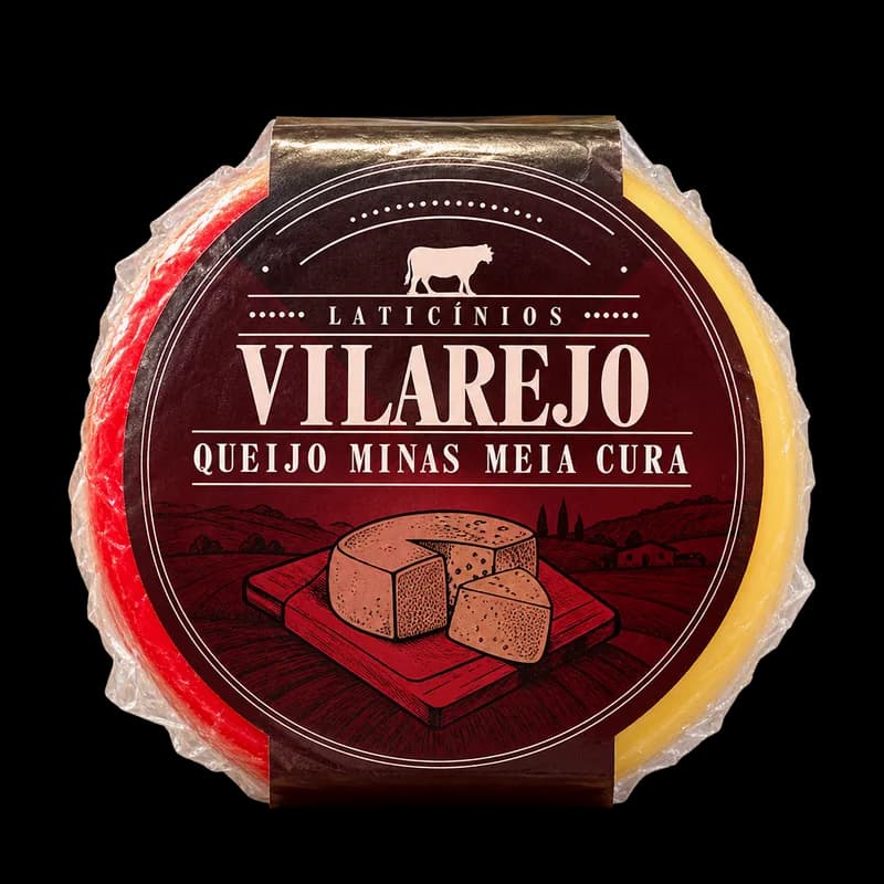 Nome do queijo