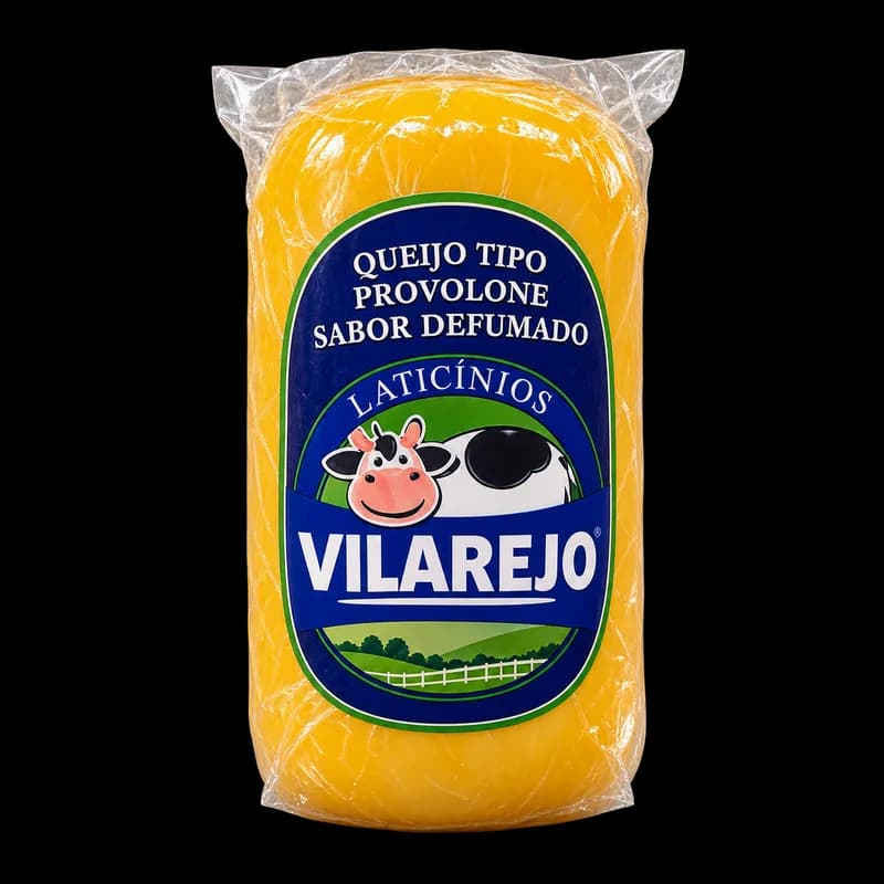 Provolone fumado