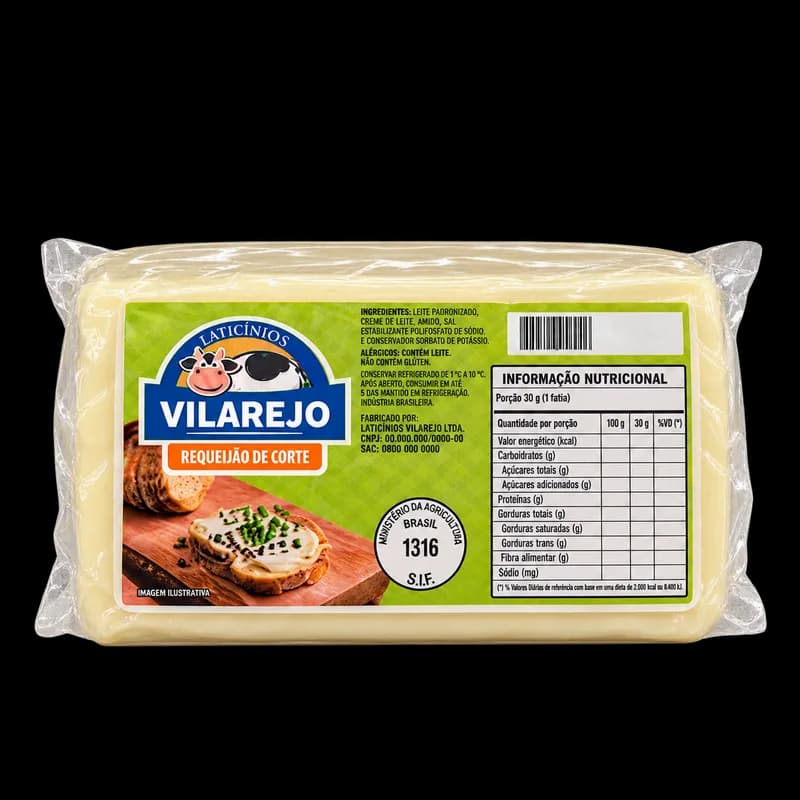 Nome do queijo