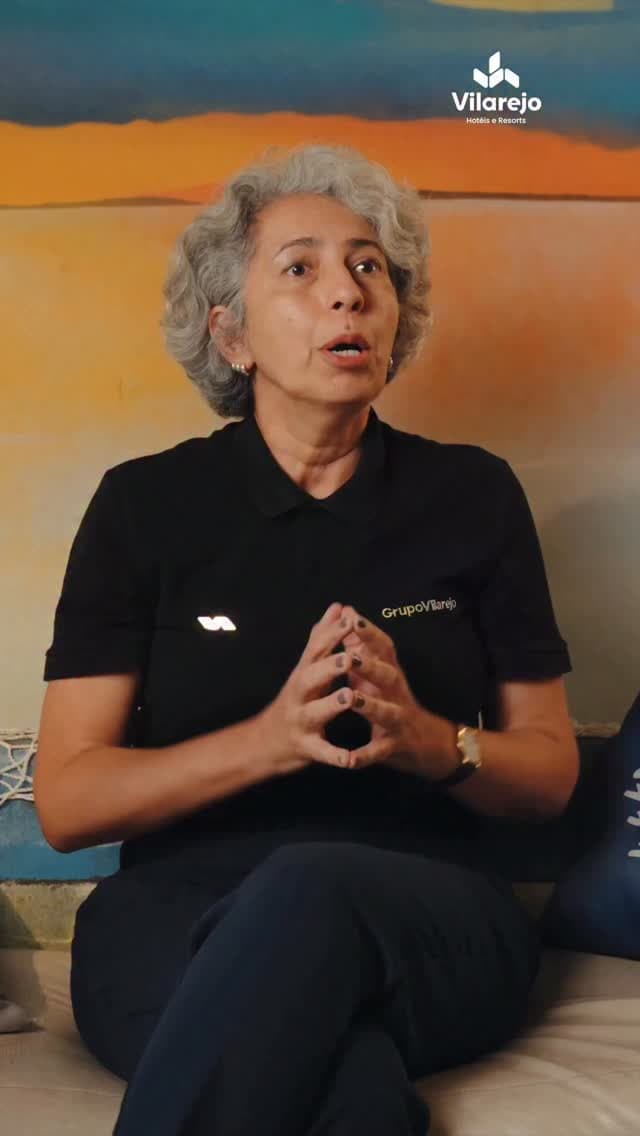 O hóspede não vê tudo o que acontece antes de chegar. Mas sente quando foi esperado. Fátima, nossa Diretora de Operações construiu sua tr…
