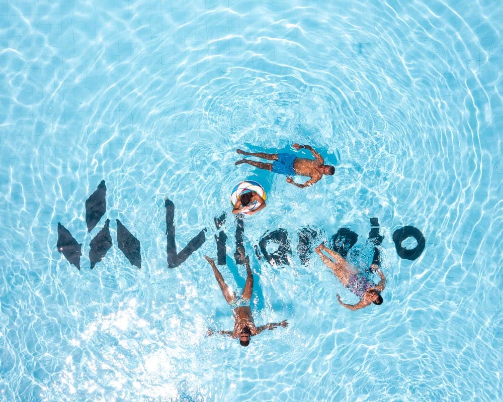 Piscinas