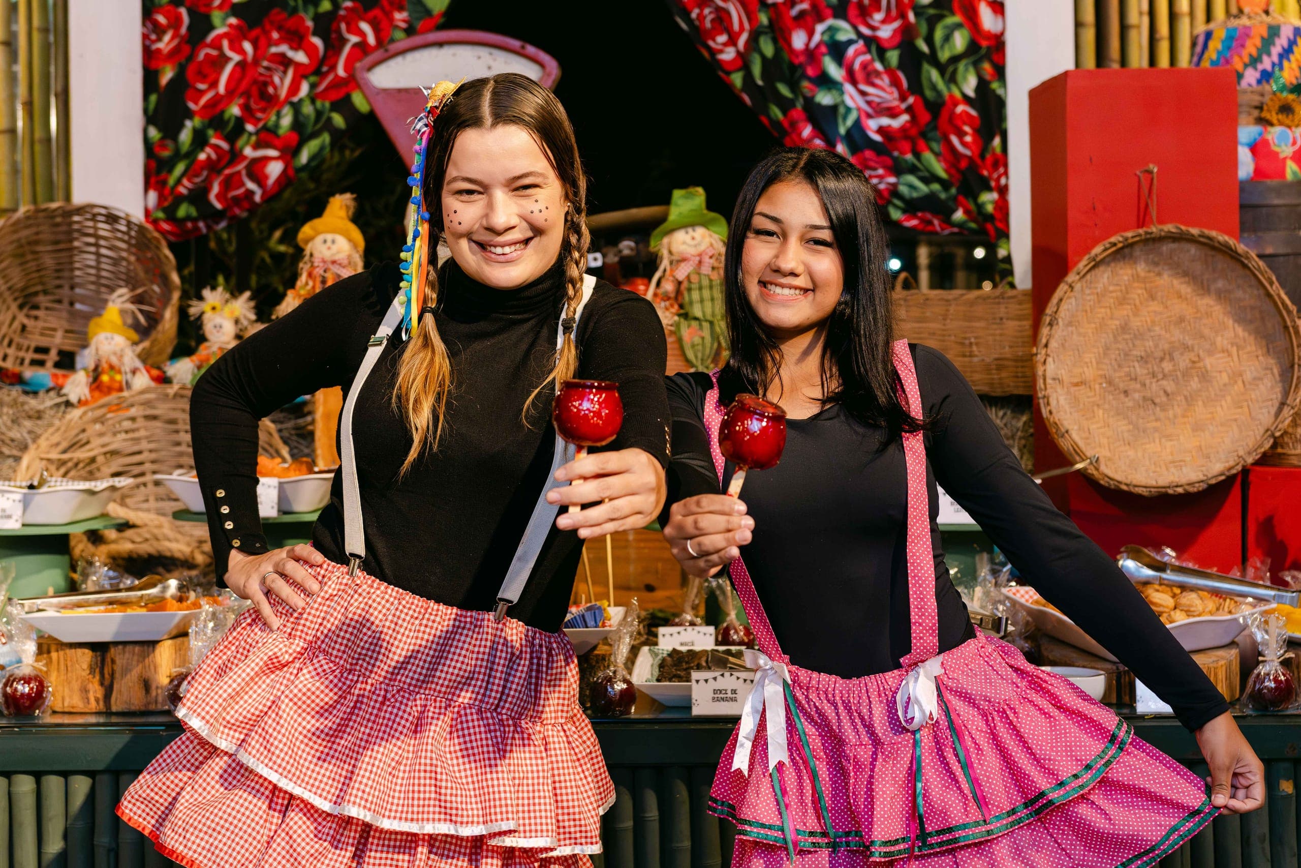 Festas Temáticas